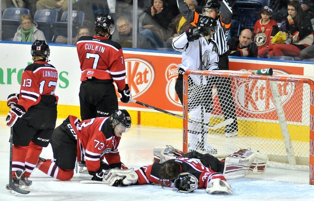 OTL hockey