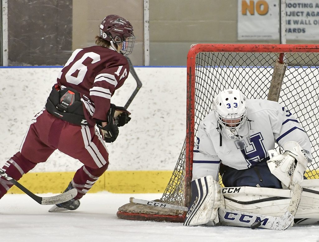 hockey muscles