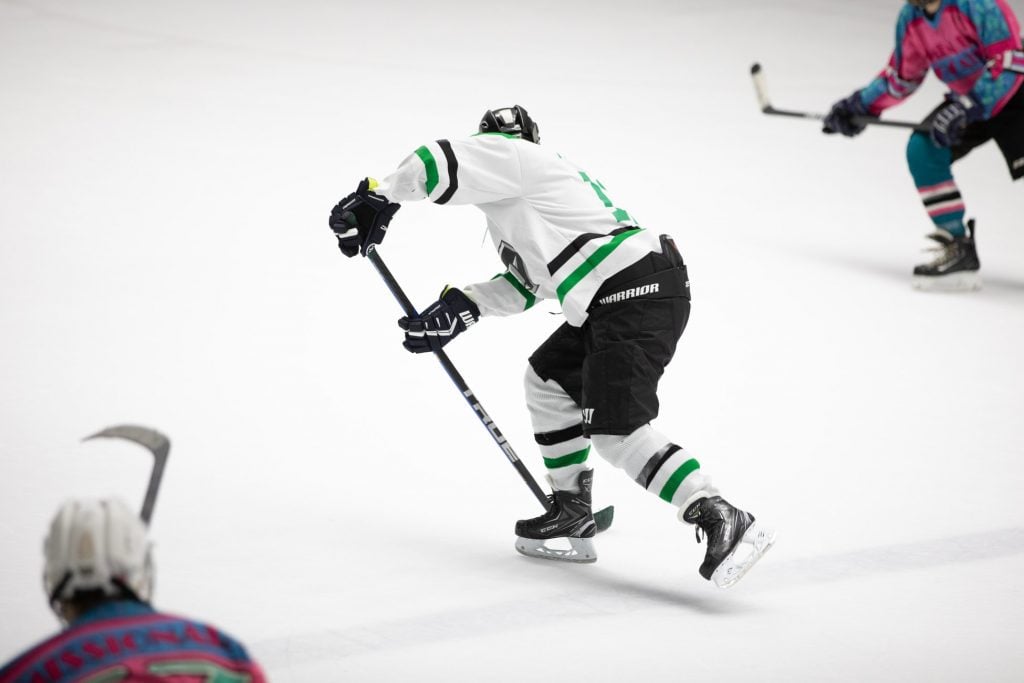 hockey shorts