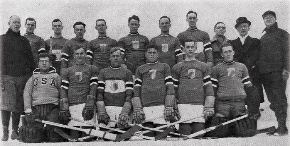 1932 USA Olympic Team